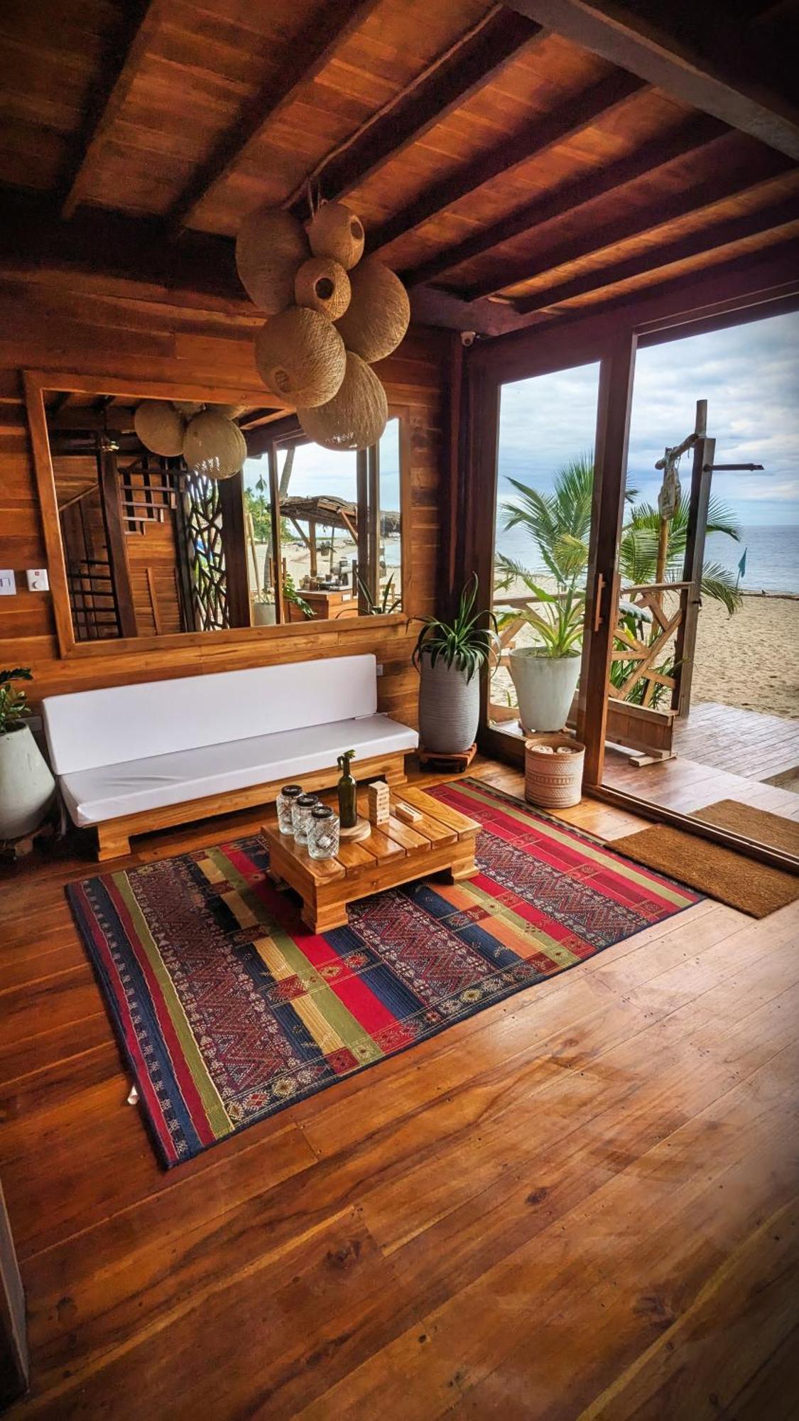 Yaku Hostel Guachaca Extérieur photo