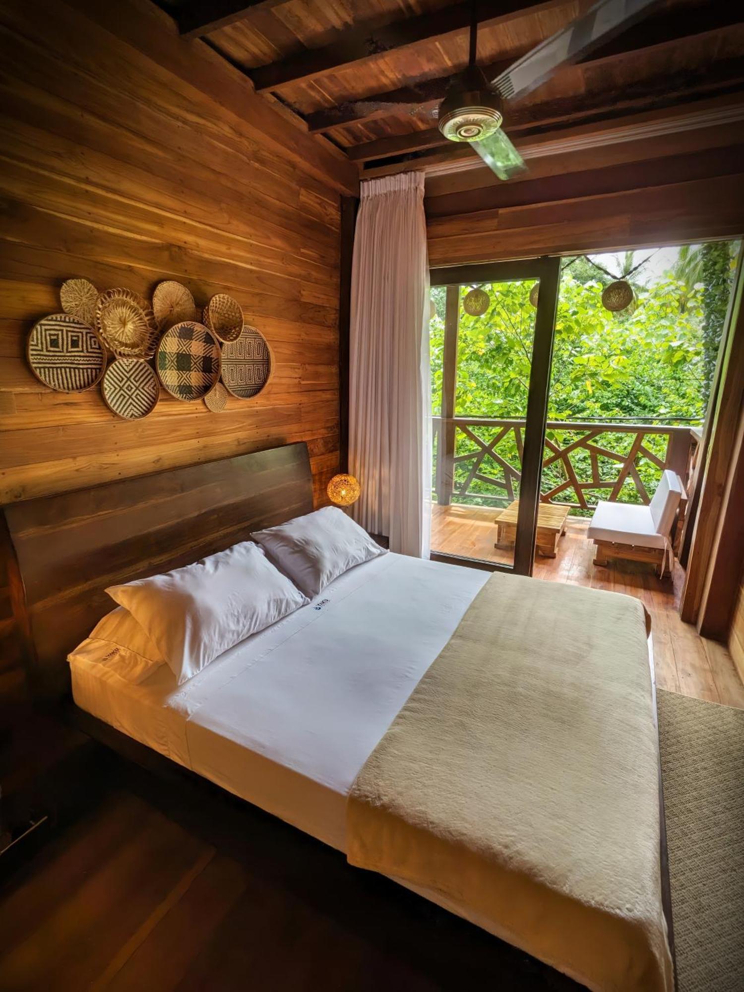 Yaku Hostel Guachaca Extérieur photo