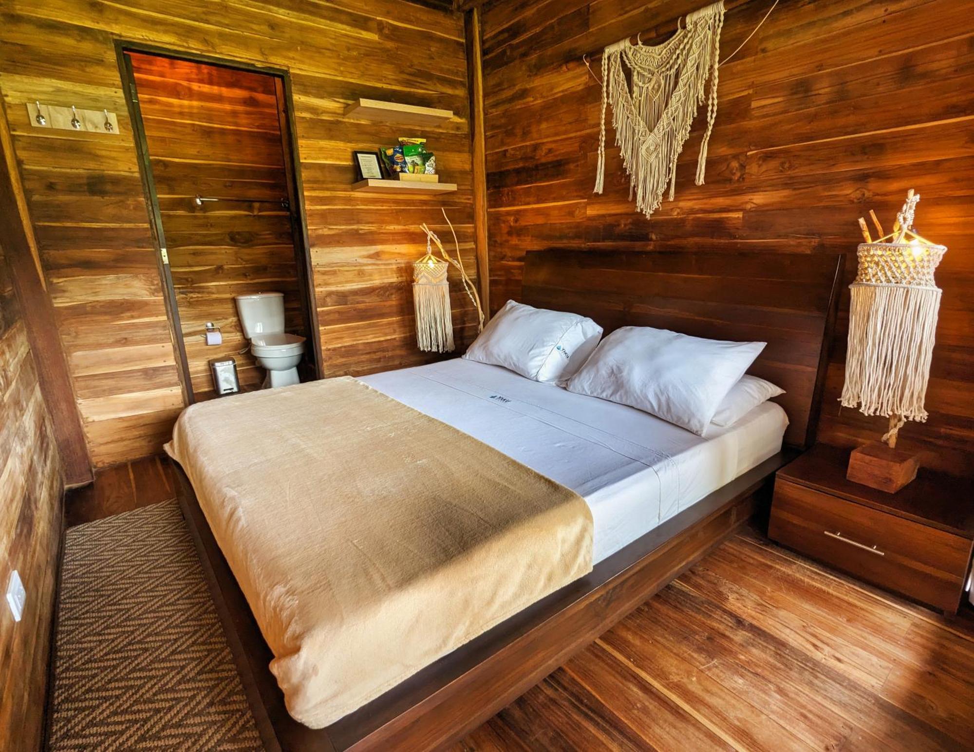 Yaku Hostel Guachaca Extérieur photo