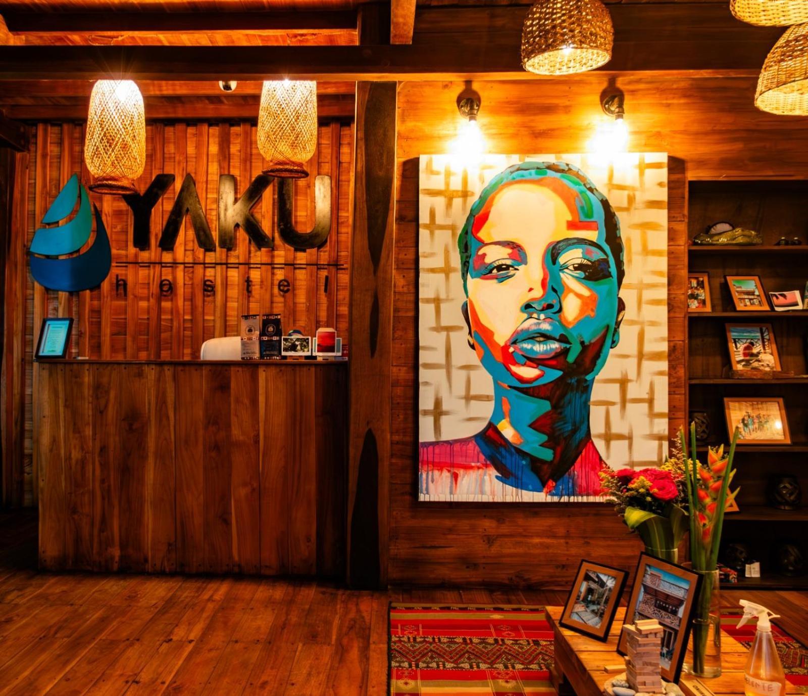 Yaku Hostel Guachaca Chambre photo