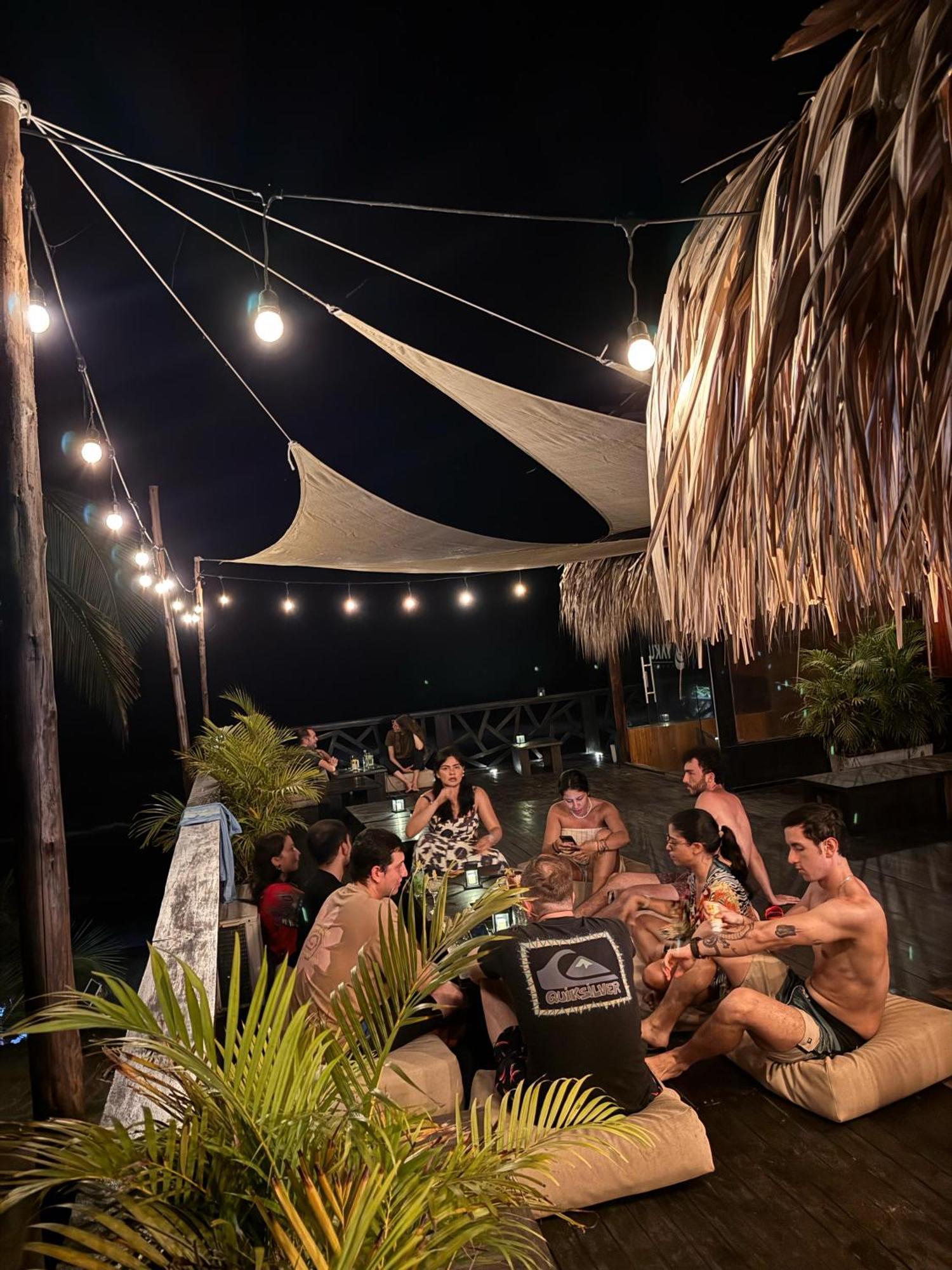 Yaku Hostel Guachaca Extérieur photo